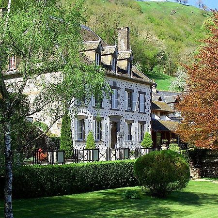 Hostellerie De La Maronne Saint-Martin-Valmeroux Exterior foto