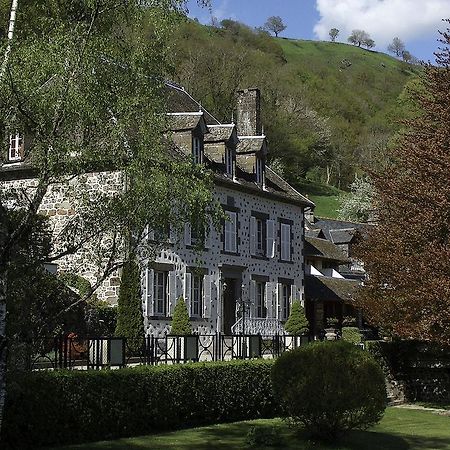 Hostellerie De La Maronne Saint-Martin-Valmeroux Exterior foto
